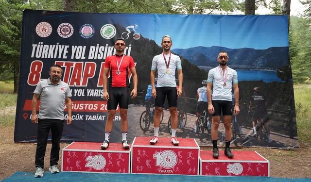 Muğla Sessizler Spor Kulübü’nden Isparta’da 6 madalya