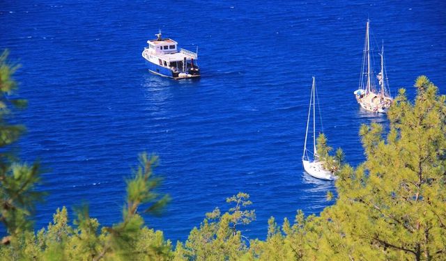 Adı Yalancı, Manzarası Gerçek: Marmaris’in Yalancı Boğazı