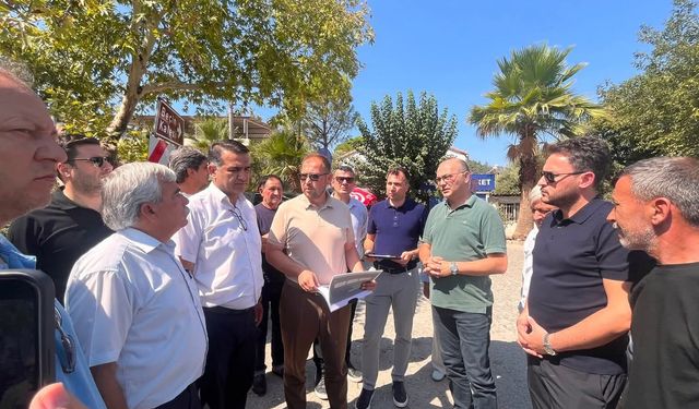 Milas’ın Trafik Sorununa Yeni Hamle: 3 Kritik Nokta İncelendi