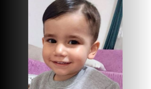 Gölete düşen 2 yaşındaki çocuk hayatını kaybetti