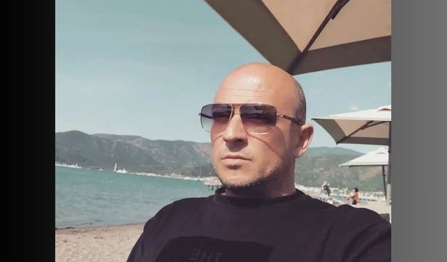 Marmaris Belediyesi çalışanı kazaya yenik düştü