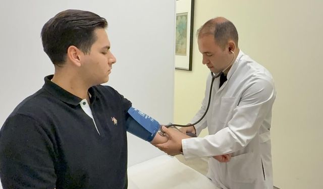 Bodrum’da uzmanından sıcak hava uyarısı: Kalp hastaları dikkat