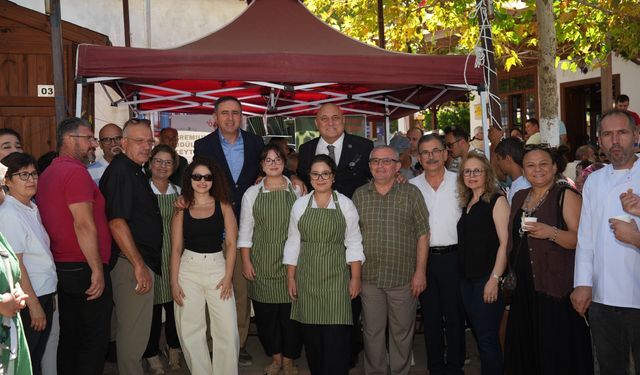 Yatağan, Uluslararası Muğla Lezzet Festivali’ne damga vurdu