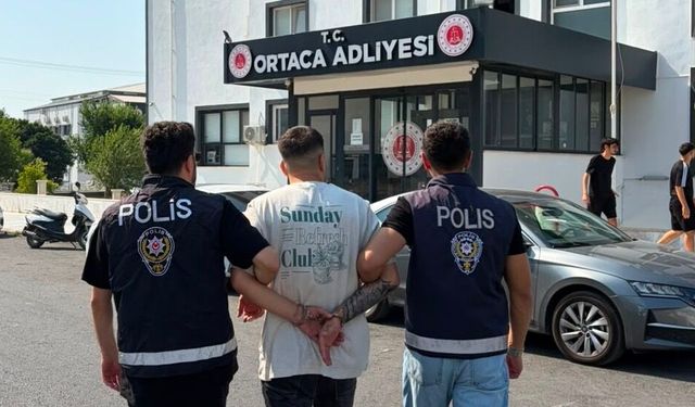 22 Yıl Hapis Cezasıyla Aranan Şahıs Dalaman Havalimanı’nda Yakalandı