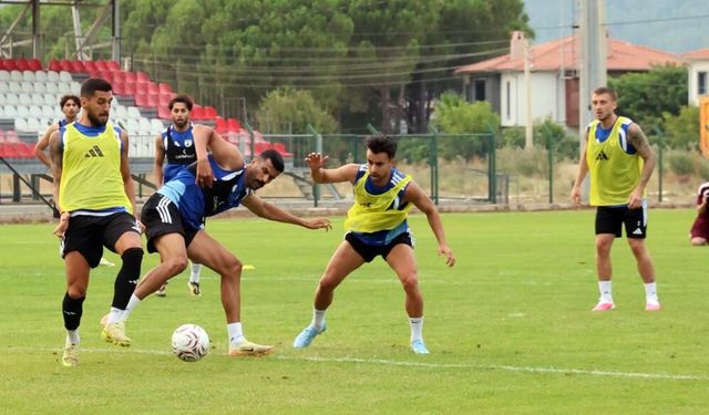 Muğlaspor Sezona Sarıyer Deplasmanında Başlıyor