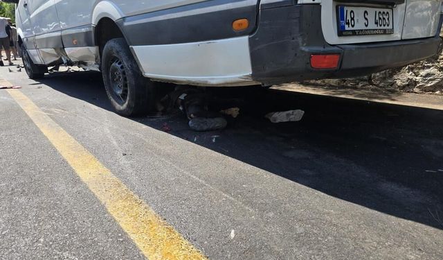 Marmaris’te Feci Kaza: 1 Ölü, 1 Ağır Yaralı