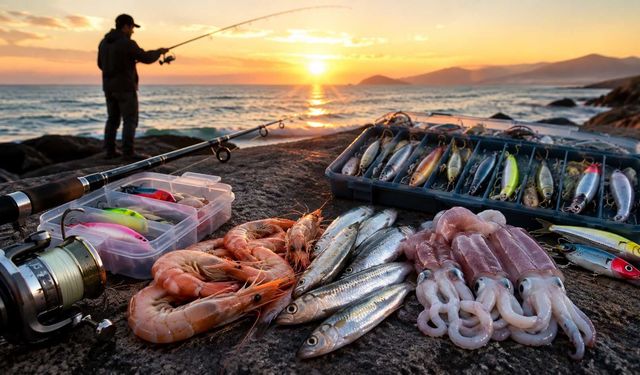 Hangi balığa hangi yem kullanılır? Balık türlerine göre yem rehberi
