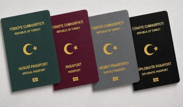 Pasaport başvurularında dijitalleşme dönemi başladı