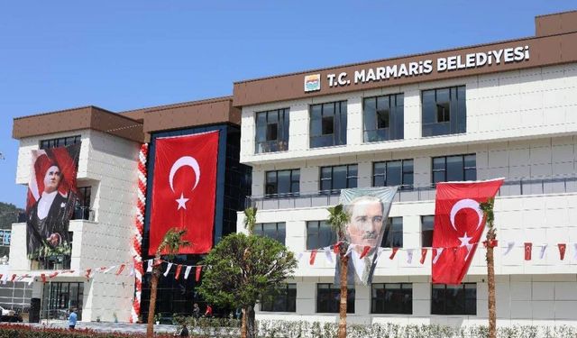 Marmaris Belediyesi Çimento, Gazbeton ve İnşaat Demiri Alacak