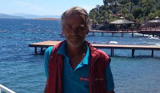 Milas’ta kendisinden haber alınamadı evinde ölü bulundu