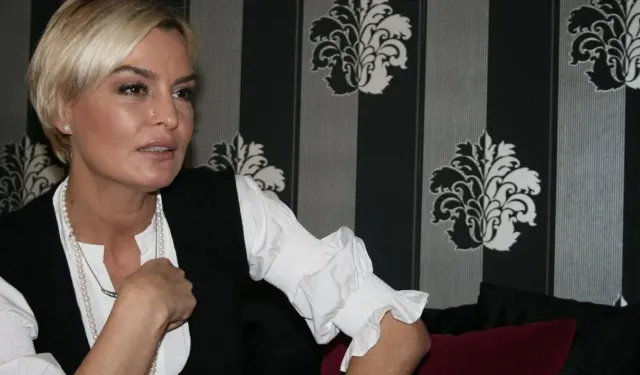 Mankenler Kraliçesi Sibel Turnagöl Sanayide Esnaf Oldu! İşte Ünlü İsmin Şaşırtan Yeni Hayatı