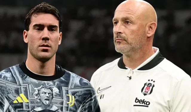 Vlahovic'ten Vincenzo Italiano'ya transfer telefonu: Kararını bir iki gün içinde verecek