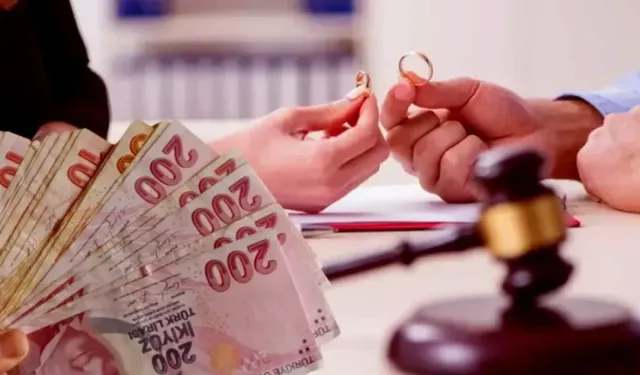 Yargıtay'dan milyonlarca davayı etkileyecek emsal nafaka kararı