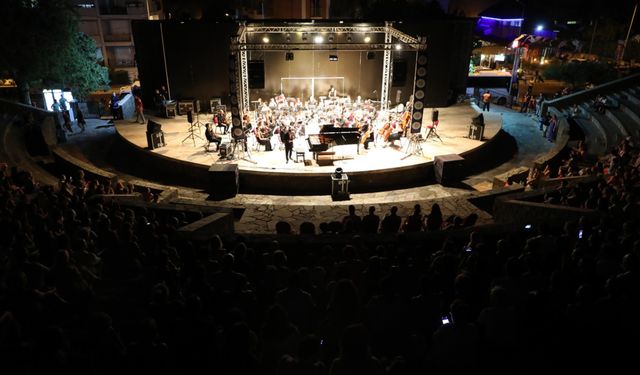 Muğla’da 4 gün sürecek müzik şöleni