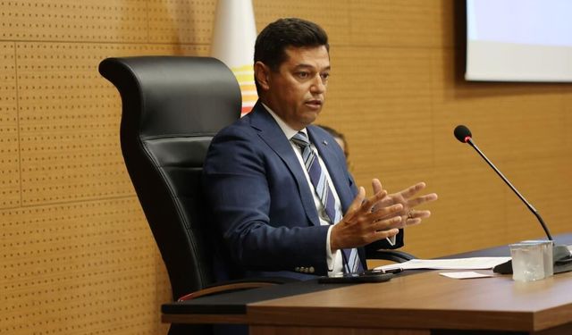 Başkan Ünlü: "Yıkım, bakanlıktan talimat gelirse durur"