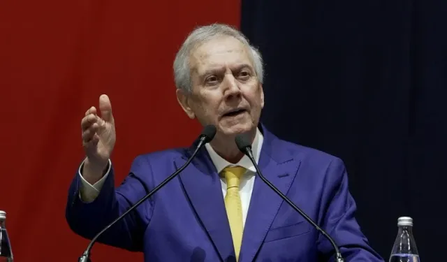 Aziz Yıldırım eski yönetime yüklendi: Kasada 77 milyon euro var