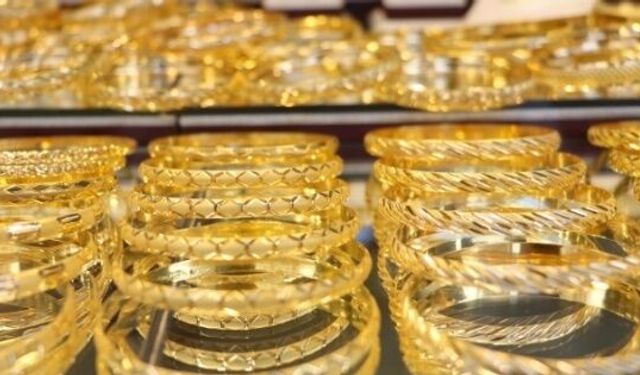 9 Eylül’de altın kayıplarını telafi ediyor Gram ve çeyrek yükseldi