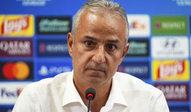 Fenerbahçe’de beklenmedik ayrılık: İsmail Kartal istifa etti