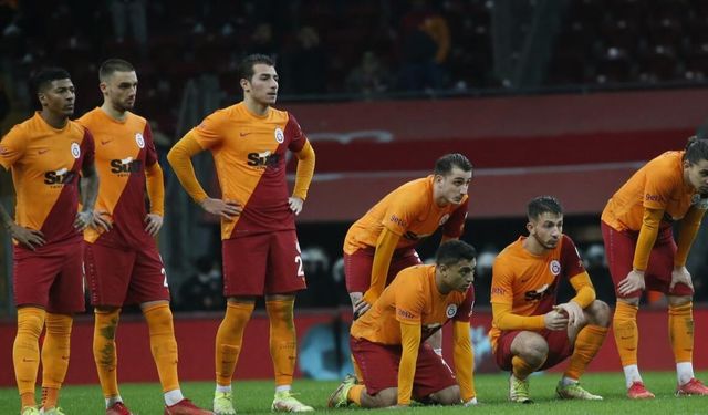 Galatasaray'ın kabusu oldu: Son 60 yılın en çökük savunma hattı