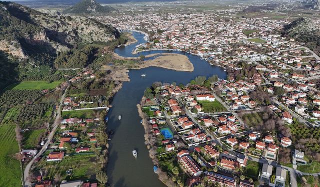 Köyceğiz ve Dalyan için koruma planı