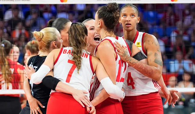 Filenin Sultanları yarı finalde!