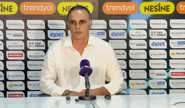 Mustafa Gürsel: “Gol bölgelerinde etkisiziz”