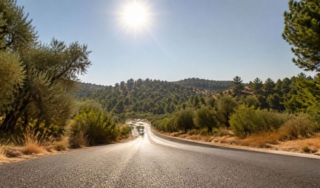 Muğla’da bugün hava nasıl olacak? İşte ilçe ilçe tahmin