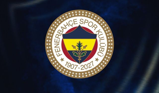 Fenerbahçe’den İsmail Kartal açıklaması