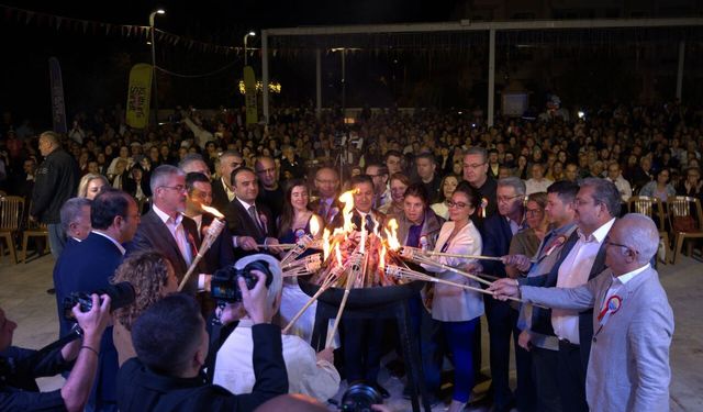 Menteşe’de kültür ve sanat dolu dört gün başladı