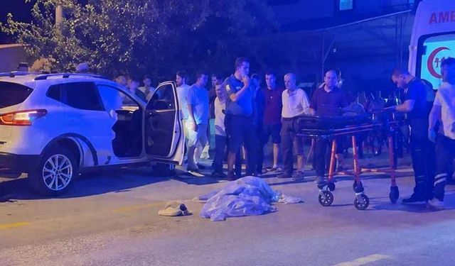 Muğla'da feci kaza: 2 genç hayatını  kaybetti