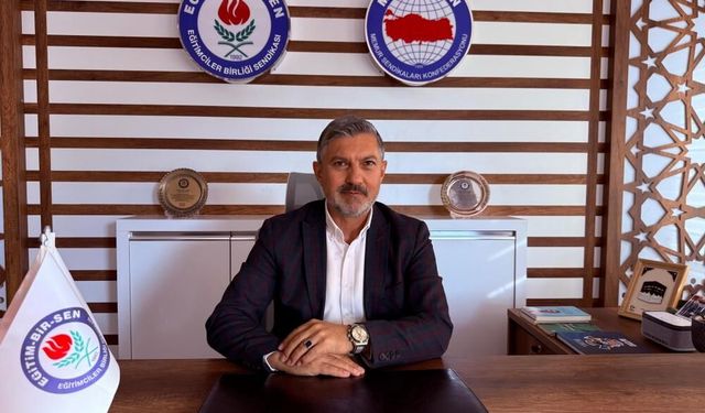 Eğitim-Bir-Sen Muğla Şubesi’nde genel kurul süreci başladı