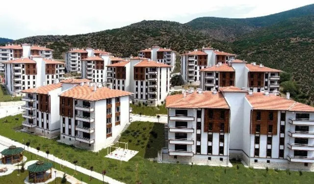 Menteşe’de 1.182 konutluk TOKİ projesinin ihale tarihi belli oldu
