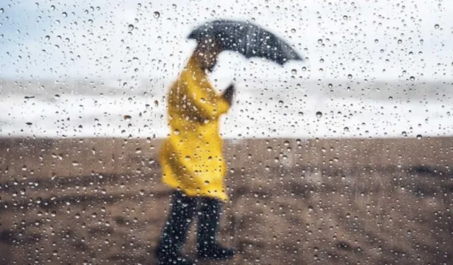 Meteoroloji'den 10 kente sarı kodlu uyarı: Karadeniz ve İç Anadolu'da sağanak alarmı