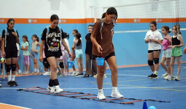 Muğla’da çocuklara oyunlarla afet eğitimi verildi