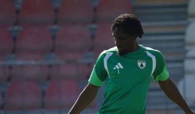 Mamady Diarra attı, Muğlaspor deplasmanda öne geçti