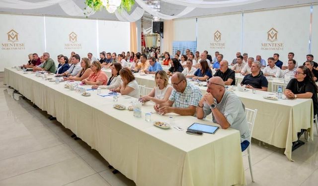 Menteşe’de yeni eğitim yılı hazırlıkları görüşüldü
