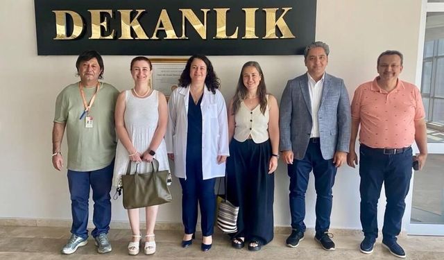 Muğla Eğitim ve Araştırma Hastanesi’ne yeni uzman