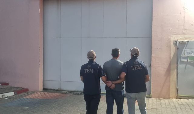 FETÖ hükümlüsü eski polis Dalaman’da yakalandı