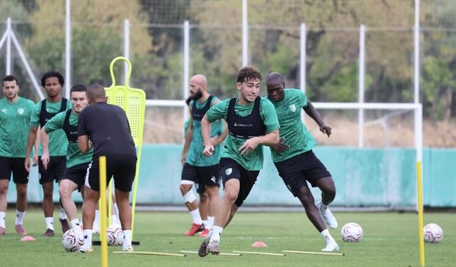 Bodrum FK, Pendikspor deplasmanına hazırlanıyor