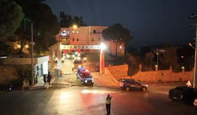 619 milyon liralık hesap hareketliliği! Bodrum merkezli 5 ilde operasyon