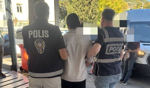 Muğla'da Atatürk büstüne saldırının şüphelisi yakalandı