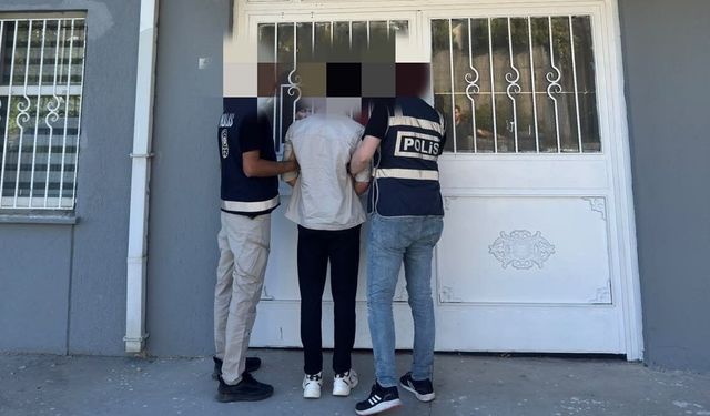 Menteşe’de Atatürk büstünü söken şüpheli tutuklandı