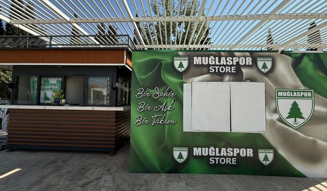 Muğlaspor maçına gidecekler dikkat: Son güne kalmayın