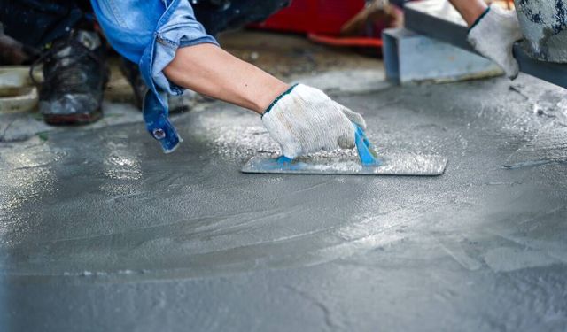 Muğla Su ve Kanalizasyon İdaresinden Beton Zemin Yapım İhalesi