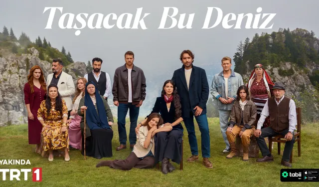Taşacak Bu Deniz Hayranlarına Müjde: Kadroya Üç Yeni Oyuncu Katıldı, Heyecan Zirvede!