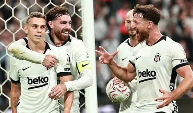 Yapay zekaya göre Beşiktaş Marsilya'yı devirecek: Dolmabahçe'deki 3 gollü maçın tahmini senaryosu