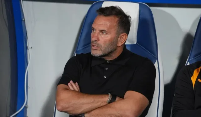 Okan Buruk neşteri vuruyor: O isimler kulübeye çekilecek