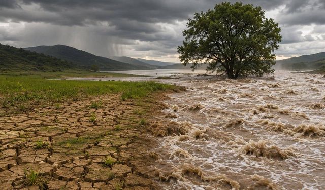 El Niño yıl sonunda zirveye ulaşacak: Dev iklim olayının Türkiye'ye etkileri neler olacak?