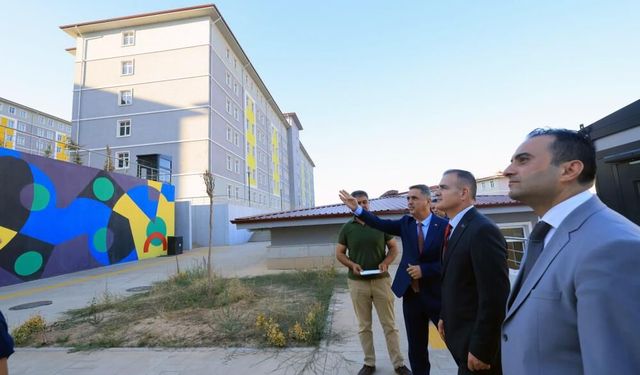 Muğla'daki öğrenci yurtları yeni eğitim yılına hazır