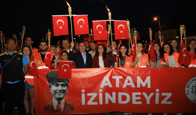 Cumhuriyet’in 103. Yaşı Muğla’da Coşkuyla Kutlanacak